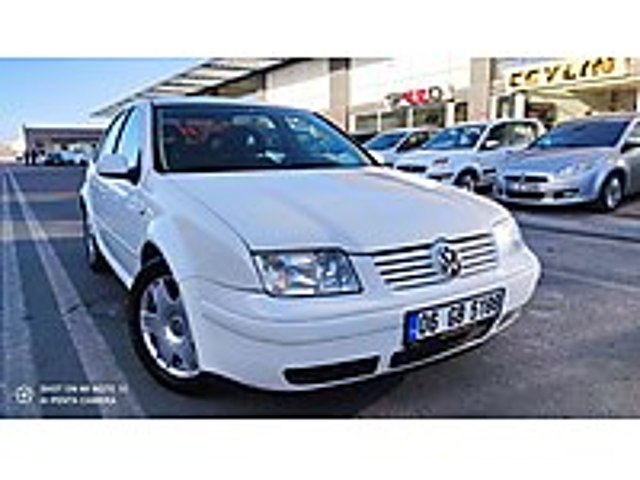 CEYLİN OTOMOTİVDEN 2002 MODEL BORA COMFORTLİNE OTOMATİK Volkswagen Bora 1.6 Comfortline