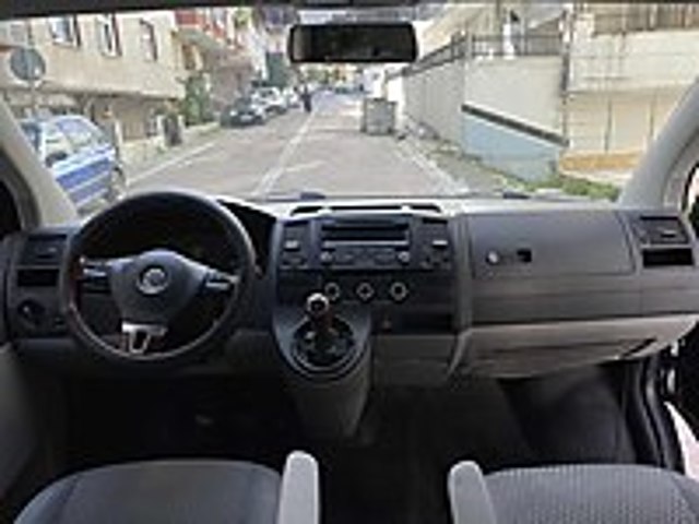 2012 TRANSPORTER CİTYVAN 5 1 MANUEL ARABACI OTOMOTİV Volkswagen Transporter 2.0 TDI City Van