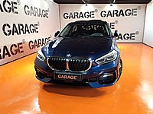 GARAGE 2019 BMW 1.16 D FIRST EDITION SPORT LINE CAMTAVAN KAMERA BMW 1 Serisi 116d First Edition Sport Line