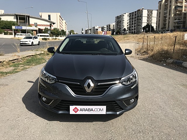 2018 Renault Megane 1.6 Joy Benzin - 56500 KM