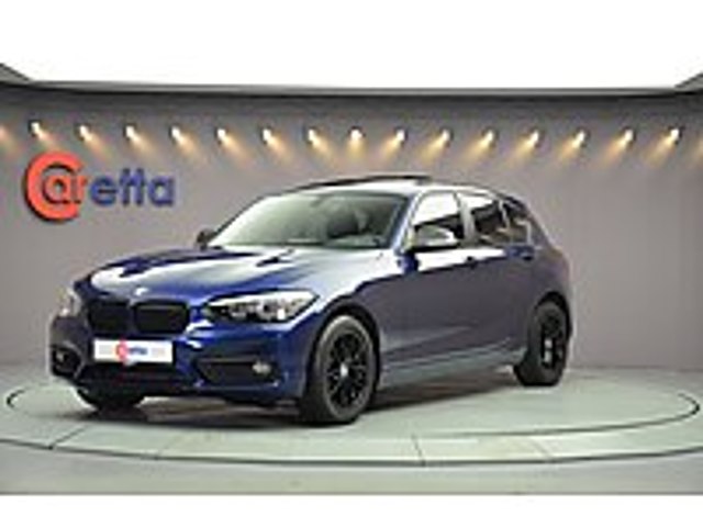 Caretta dan 2017 Sunroof Katlanır Ayna Hayalet Geri Görüş 118i BMW 1 Serisi 118i Pure