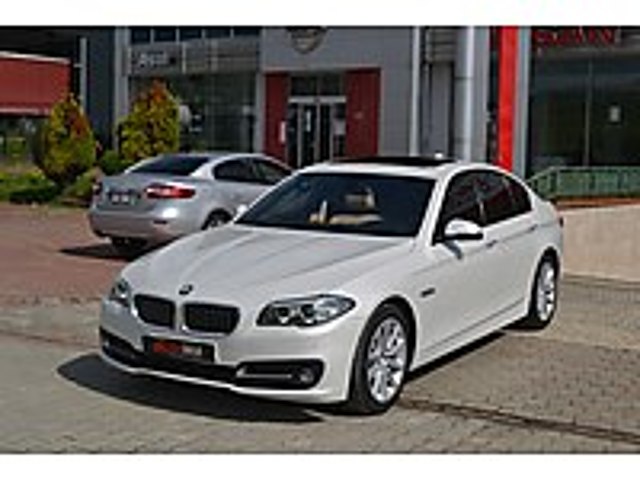 ASAL OTOMOTİVDEN 2016 BMW 5 SERİSİ 5 20İ EXECUTİVE AT BMW 5 Serisi 520i Executive