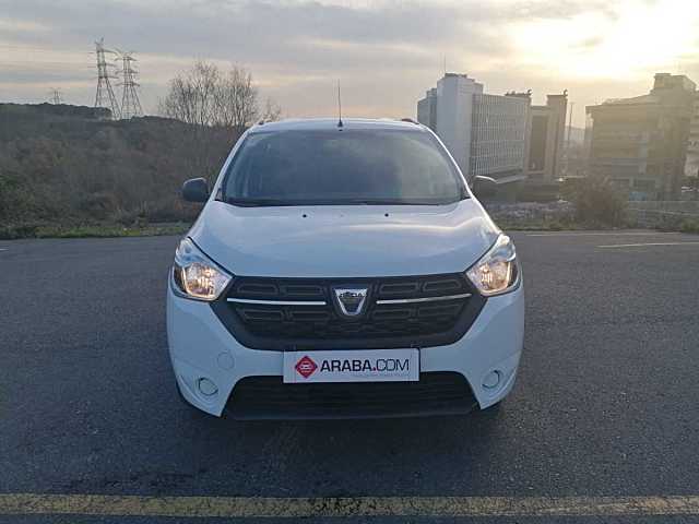 2019 Model 2. El Dacia Lodgy 1.6 SCE Ambiance - 25000 KM