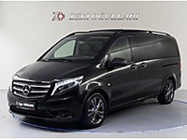 ZEKİ OĞULLARINDAN 2018 119 PLUS 8 1-otomobil Çift Sürgü CamTavan Mercedes - Benz Vito Tourer Select 119 CDI Select Plus