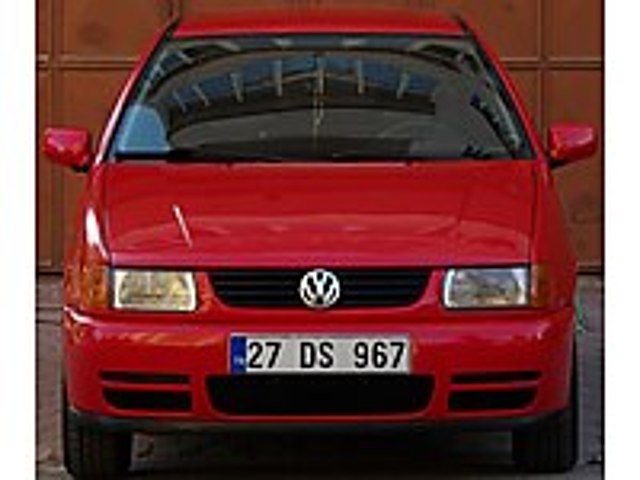 ŞAHBAZ AUTO 1997 VOLKSWAGEN POLO 1.6 75 HP MANUEL Volkswagen Polo 1.6