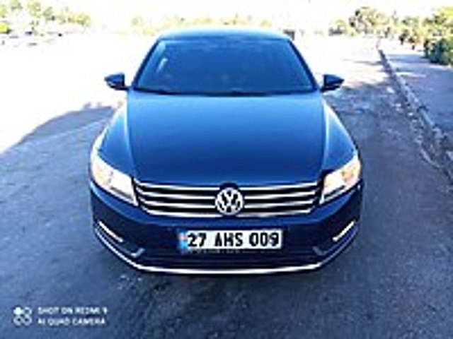 TERTEMIZ MASRAFSIZ PASSAT 1.6 COMFORTLİNE Volkswagen Passat 1.6 TDI BlueMotion Comfortline