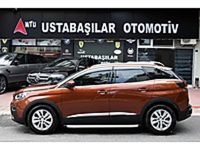 2019 3008 1.6 THP ACTİVE DRİVE PRİME EDİTİON PANORAMİK 5 BÖLGE Peugeot 3008 1.6 THP Active Drive Prime Edition