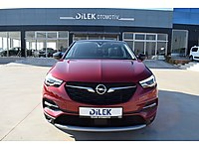 DİLEK AUTO 2020 OPEL GRANDLANDX 1.5D EXCELLENCE 0.KM Opel Grandland X 1.5 D Excellence