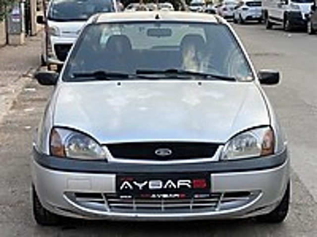 2001 FORD FİESTA 1.25 BENZİN LPG KLİMA AİRBAG PARK SENSÖRÜ Ford Fiesta 1.25 Ghia