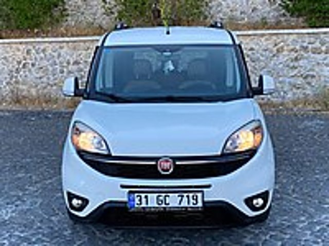 FİAT DOBLO 1.6 PREMİO HATASIZ Fiat Doblo Combi 1.6 Multijet Premio Plus