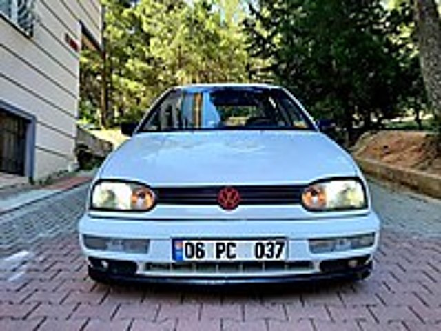 1996 MODEL GOLF KLİMALI Volkswagen Golf 1.8 CL