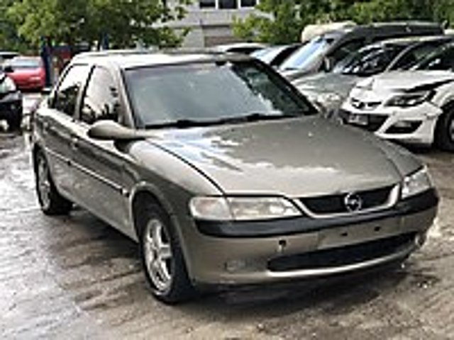 AKDOĞAN DAN 1997 MODEL OPEL VECTRA 2.0 CD ÇALIŞIR YÜRÜR Opel Vectra