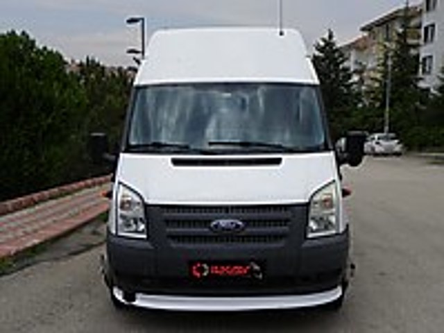 2013 MODEL FORD TRANSİT ÇİFT TEKER 2.2 TDCİ 155 BG 184 000 KM DE Ford Trucks Transit 470