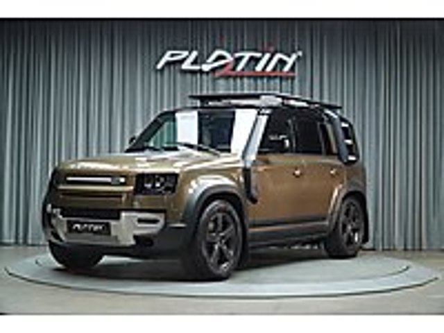 2020 DEFENDER 110 2.0D FIRSTEDITION D240 AIRMATIC 360KAMERA Land Rover Defender 110 2.0 D First Edition