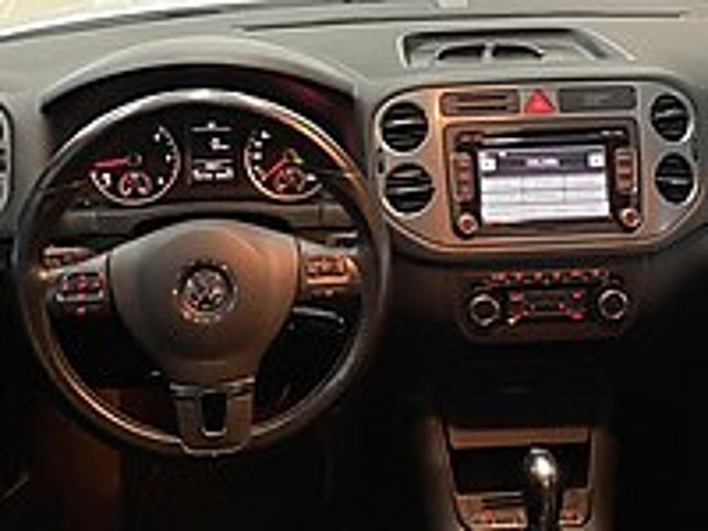 2011 MODEL DİZEL OTOMATİK 165.000 KM 2.0 TDI VOLKSWAGEN TİGUAN Volkswagen Tiguan 2.0 TDI Fun Function