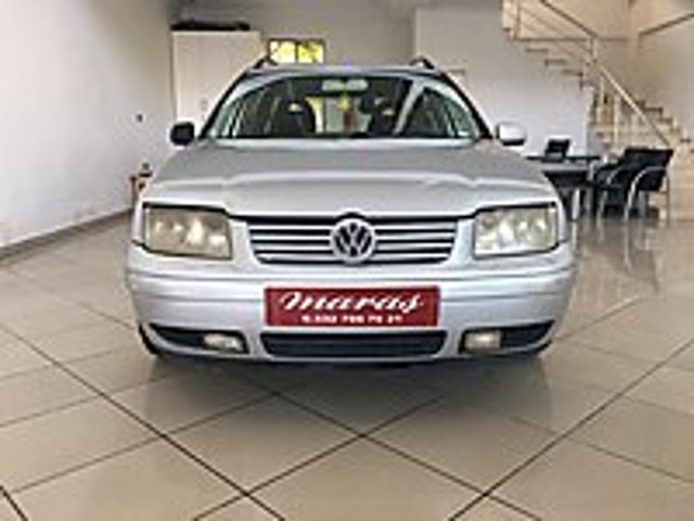 MARAŞ OTOMOTİV STATİON WAGON Volkswagen Bora 1.6 Comfortline