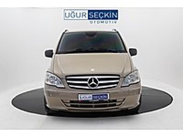 2012 VITO 116 CDI V.İ.P FULL AKSESUAR Mercedes - Benz Vito 116 CDI