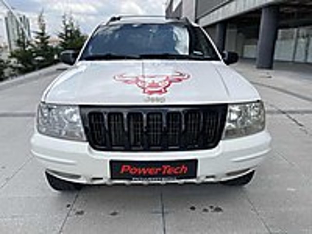 POWERTECH 1999 4.7 CHEROKEE LİMİTED Jeep Grand Cherokee 4.7 Limited