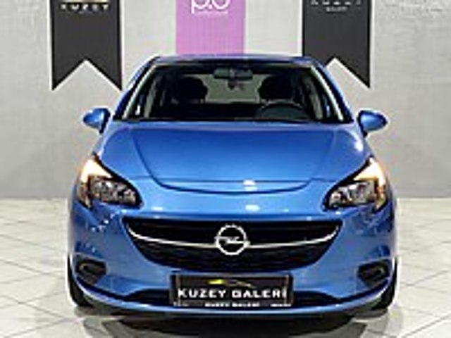 HATASIZ BOYASIZ 52.800KM 2017 MODEL 1.2 OPEL CORSA 17 JANT LPG Opel Corsa 1.2 Essentia