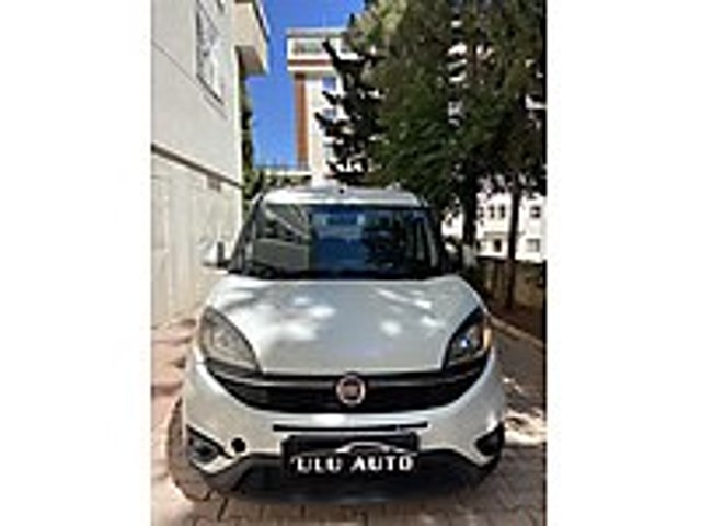 ULU AUTO DAN BOYASIZ-TRAMERSİZ 2020 DOBLO 1.6 MAXİ SAFELİNE Fiat Doblo Combi 1.6 Multijet Maxi Safeline
