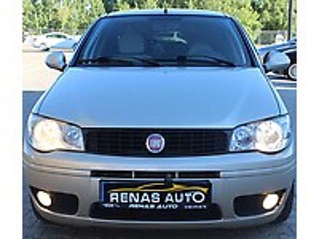 RENAS AUTO DAN 150 BİNDE BOYASIZ ALBEA SOLE Fiat Albea Sole 1.3 Multijet Premio Plus