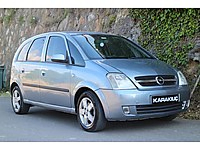KARAKILIÇ OTOMOTİV 2003 MODEL OPEL MERİVA 1.6 ENJOY OTOMATİK Opel Meriva 1.6 Enjoy