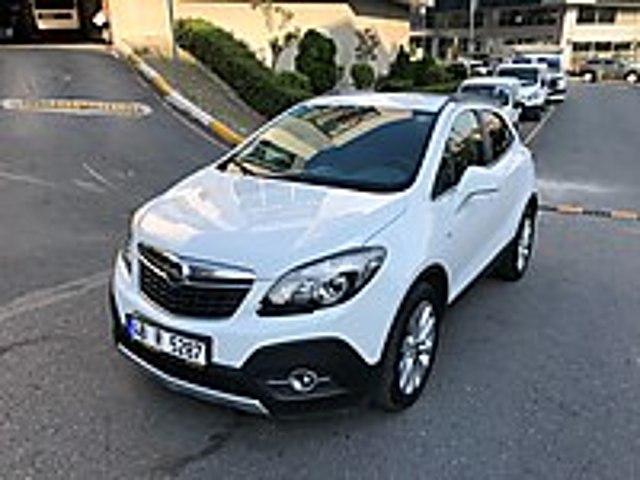 HATASIZ 2015 MODEL OPEL MOKKA COSMO OTOMATİK Opel Mokka 1.4 Cosmo