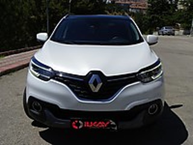 2016 MODEL RENAULT KADJAR 1.5DCİ 110BG İCON camtavanlı 197.000KM Renault Kadjar 1.5 dCi Icon