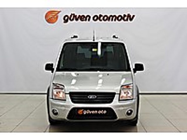 GÜVEN OTO DAN 2013 FORD CONNECT 1.8 TDCI DELUXE 75 HP Ford Tourneo Connect 1.8 TDCi Deluxe