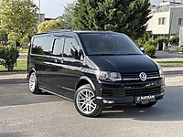2018 MODEL 2.0 BMT DSG 9 1 LÜX VIP EXTRALI ANINDA KREDİ Volkswagen Transporter 2.0 TDI Camlı Van Comfortline