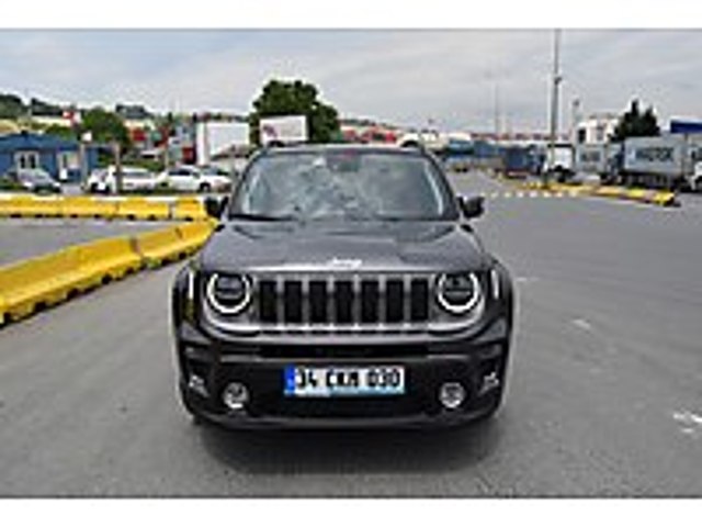 CarMarket HATASIZ BOYASIZ KAZASIZ 45.000 KM Jeep Renegade 1.6 Multijet Limited