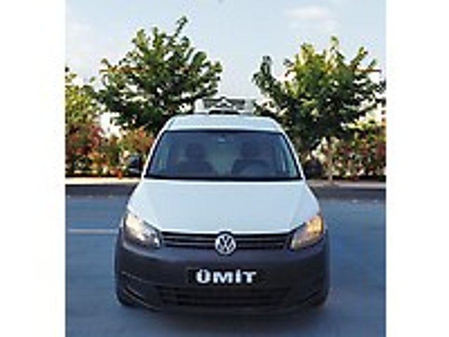 ÜMİT AUTO-2011-MAXİ-FRİGO SOGUTUCU-65.000TL KREDİ KULLANDIRIZ Volkswagen Caddy 1.6 TDI Maxi Van