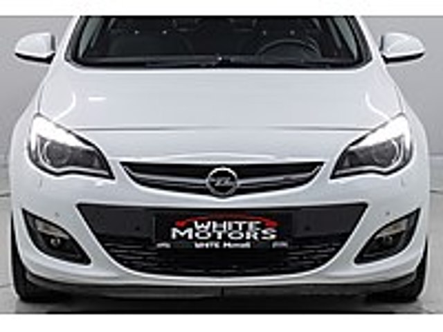 WHITE MOTORS 2017 ASTRA ELİTE BOYASIZ 109.000 TL KREDİ İMKANI Opel Astra 1.6 CDTI Elite