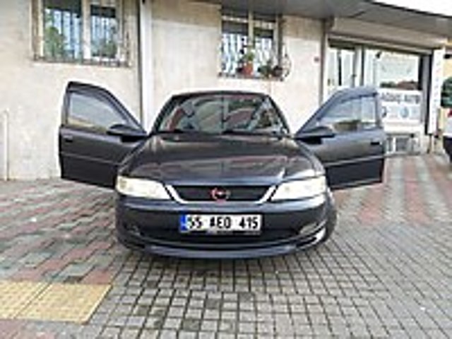 ÖZ ÇAĞDAŞ OTOMOTİV DEN SATILIK 1997 MODEL OPEL VECTRA 2 5 CDX Opel Vectra 2.5 CDX
