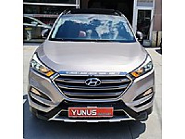 2016 ELİT PLUS RED PACK HATASIZ BOYASIZ Hyundai Tucson 1.6 T-GDI Elite Plus