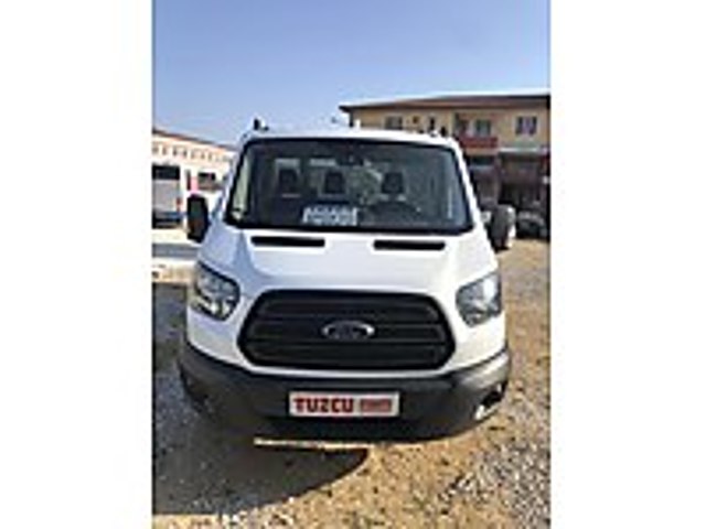 2017 MODEL FORD TRANSİT 155 T 350 M PİKAP HATASIZ Ford Trucks Transit 350 M