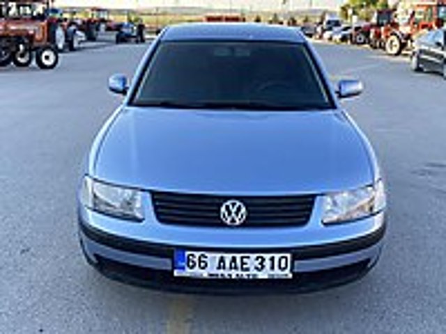 1997 MODEL VW PASSAT 1.8 T HİGHLİNE PAKET CAM GİBİ DERİ KOLTUK.. Volkswagen Passat 1.8 T Highline