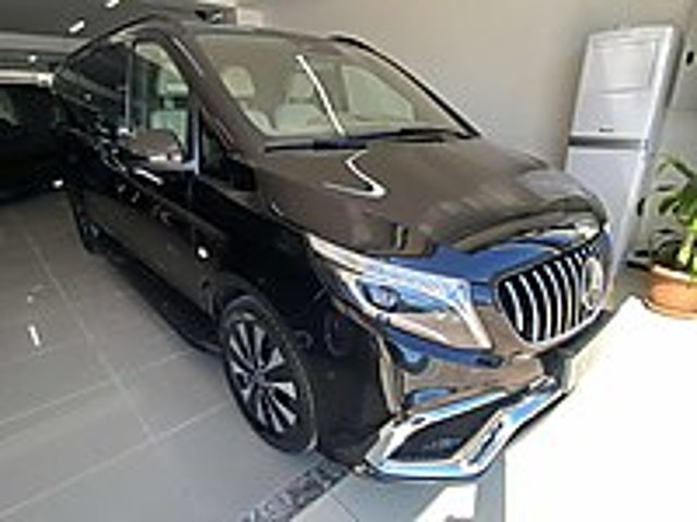 2020 0 KM MERCEDES VİTO TOURER SELECT 119 CDI EKSTRA UZUN V.I.P Mercedes - Benz Vito Tourer Select 119 CDI Select Plus