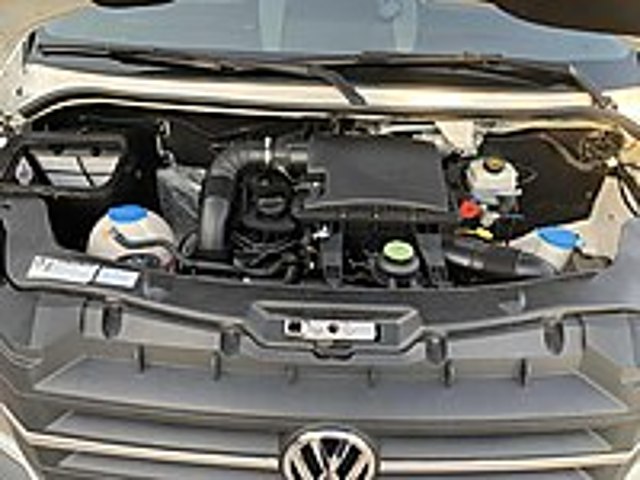 Doğan Otomotiv den hatasız 2017 Crafter Alman Paket 14 1 Çift K Volkswagen Crafter Crafter Turizm