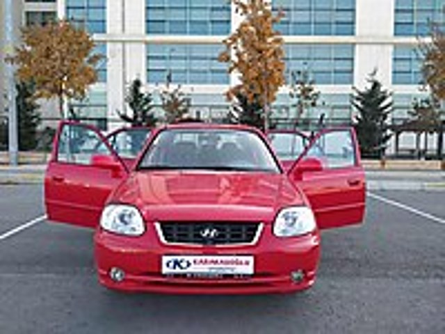 KARAKAŞOĞLU OTODAN 2005 HYUNDAİ ACCENT 1.6 ADMİRE 184.000KM Hyundai Accent 1.6 Admire