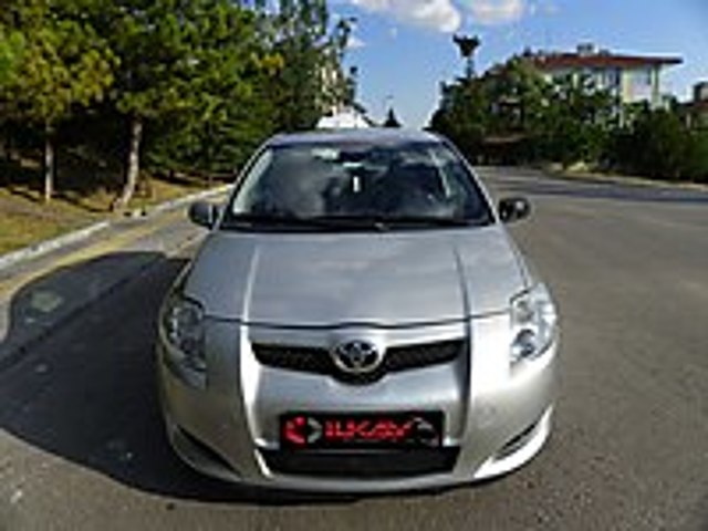 2008 MODEL TOYOTA AURİS 1.4D-4D 90 BG 366 000 KM DE ELEGANT Toyota Auris 1.4 D-4D Elegant