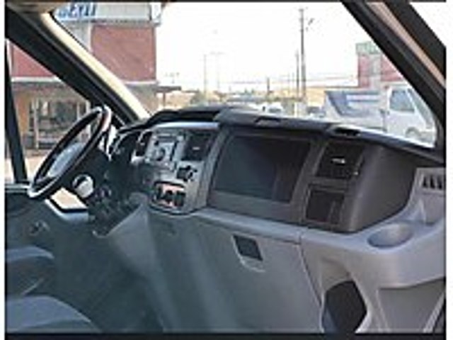 Musabeyli oto dan 2011 kılımalı Ford - Otosan Transit 16 1