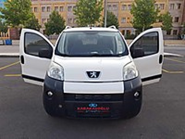KARAKAŞOĞLU OTODAN 2012 PEUGEOT BİPPER 1.4HDİ 22.000 AĞIR HASAR Peugeot Bipper 1.4 HDi Comfort Plus