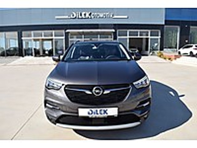 DİLEK AUTO 2020 OPEL GRANDLANDX 1.2 T 130HP ENJOY SKYLINE 0.KM Opel Grandland X 1.2 T Enjoy Skyline