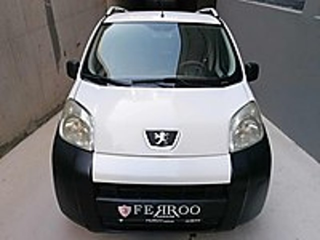 FERROO GARAGE dan 2010 BİPPER COMBİ Peugeot Bipper 1.4 HDi Comfort Plus