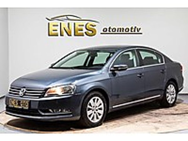 2012 PASSAT DİZEL OTOMATİK 51.500 NAKİT 48 AY SENET VADE Volkswagen Passat 1.6 TDI BlueMotion Comfortline