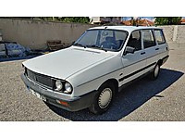 CERİT OTOMOTİV GÜVENCESİYLE masrafsız 1992 toros Renault R 12 Toros