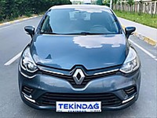 2019 RENAULT CLİO TOUCH 70.000KM 90PS 1.5 dCi 5İLERİ.. Renault Clio 1.5 dCi Touch