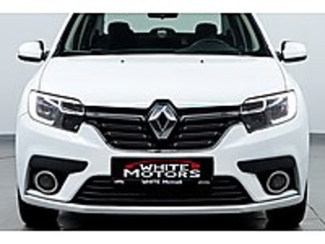 WHITE MOTORS 2017 SYMBOL 69.000 TL KREDİ İMKANI Renault Symbol 1.5 DCI Joy