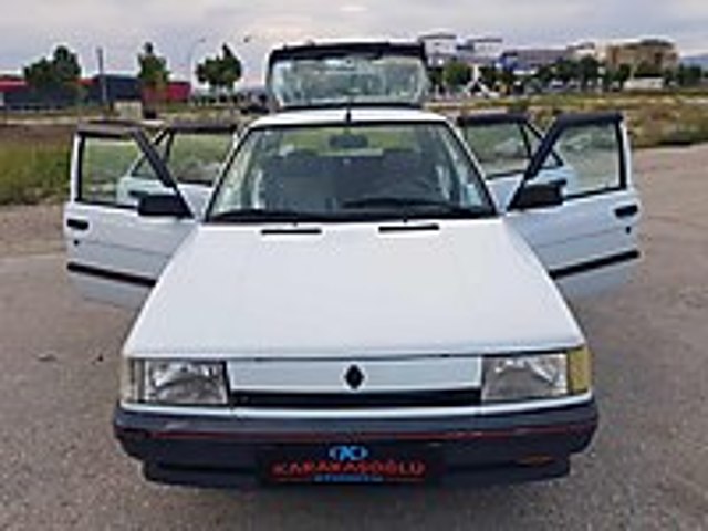 KARAKAŞOĞLU OTODAN 1991 R11 FLASH MASRAFSIZ ORJİNAL 2022 MuAYENE Renault R 11 Flash